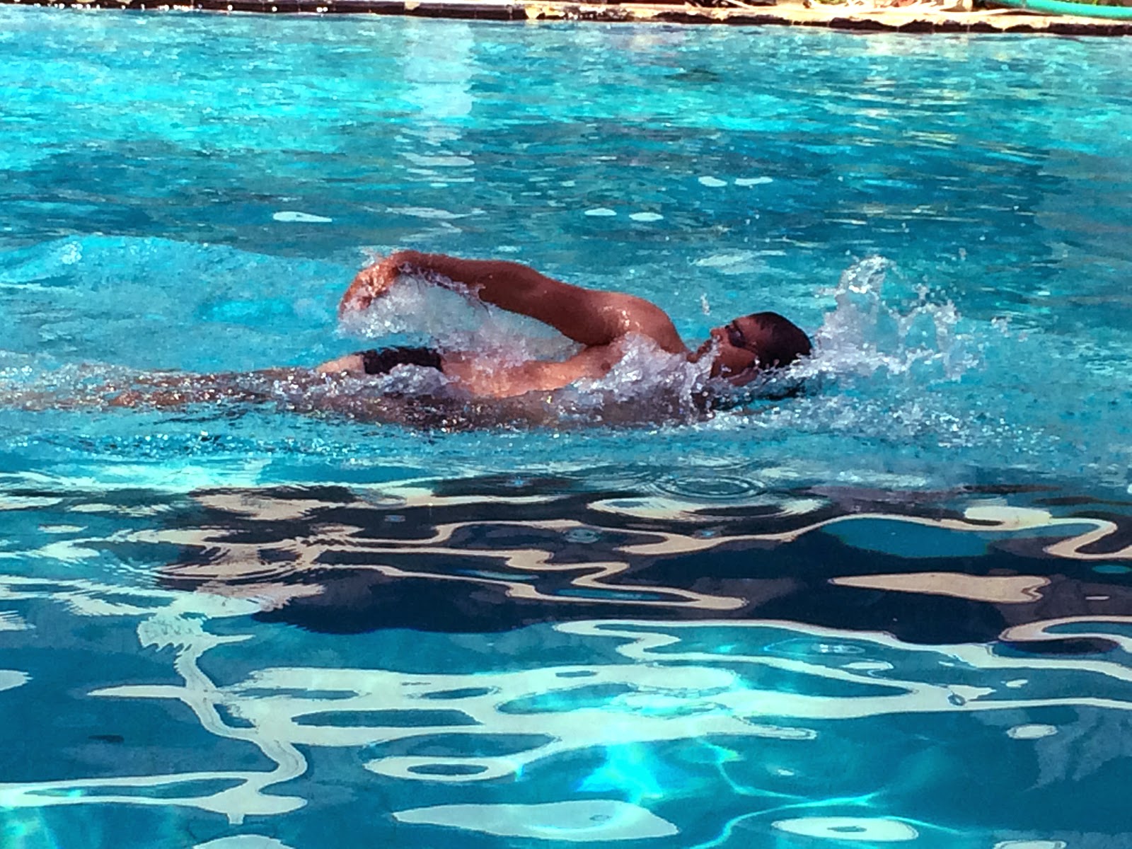 5 Tips for a Better Backstroke