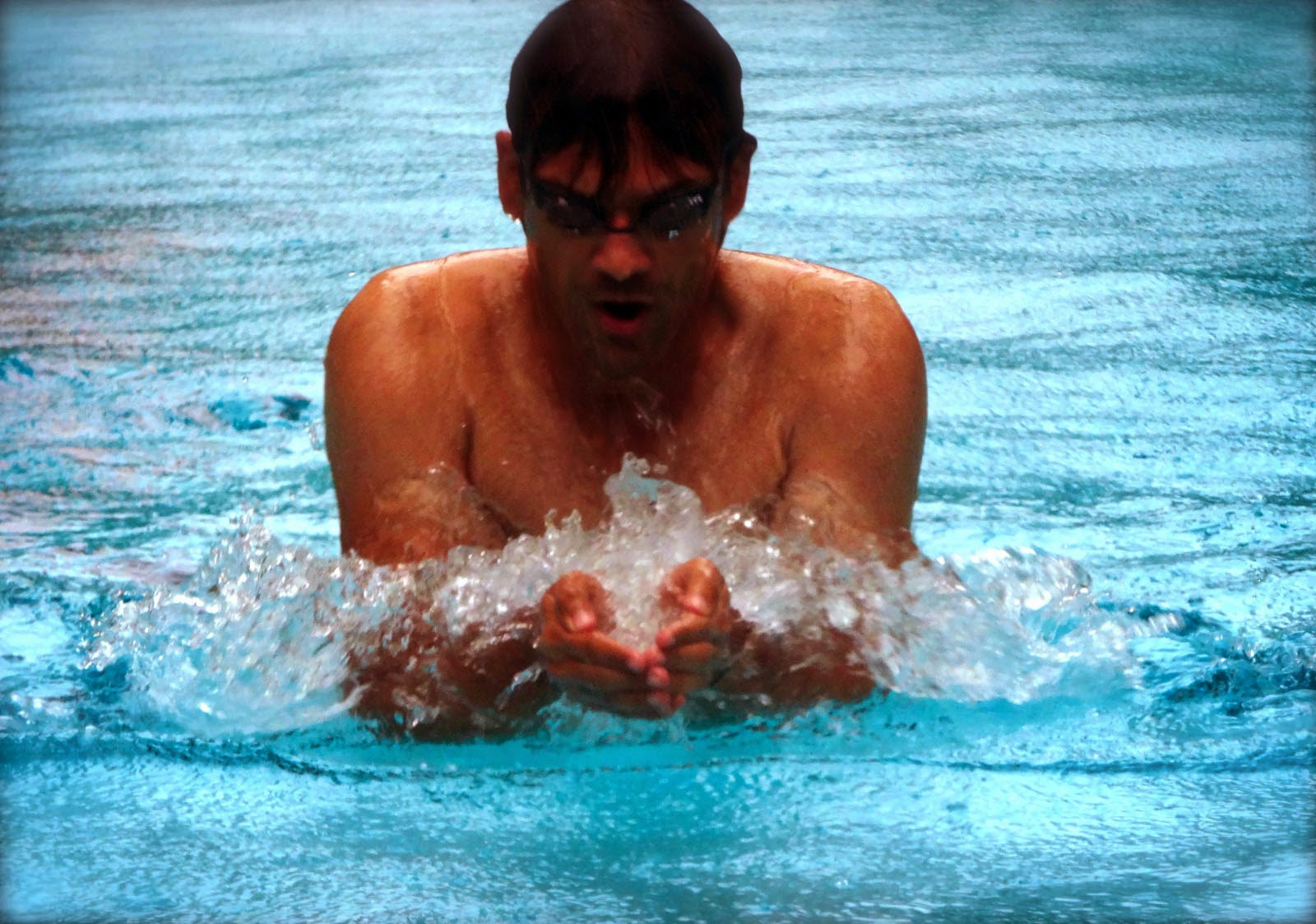 5 Tips to a Better Breaststroke
