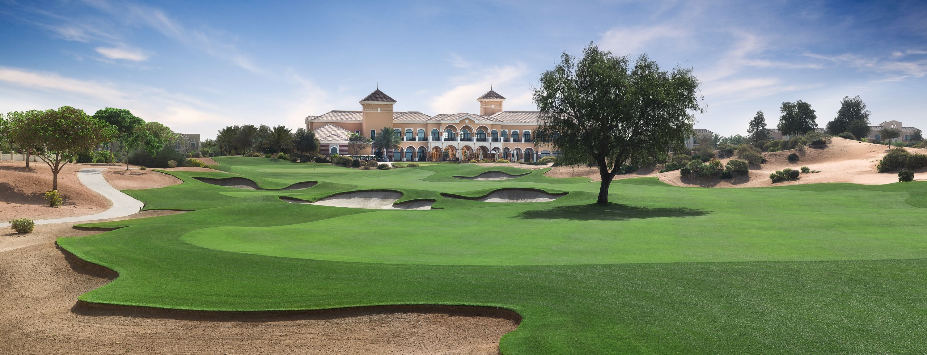The Els Club, Dubai