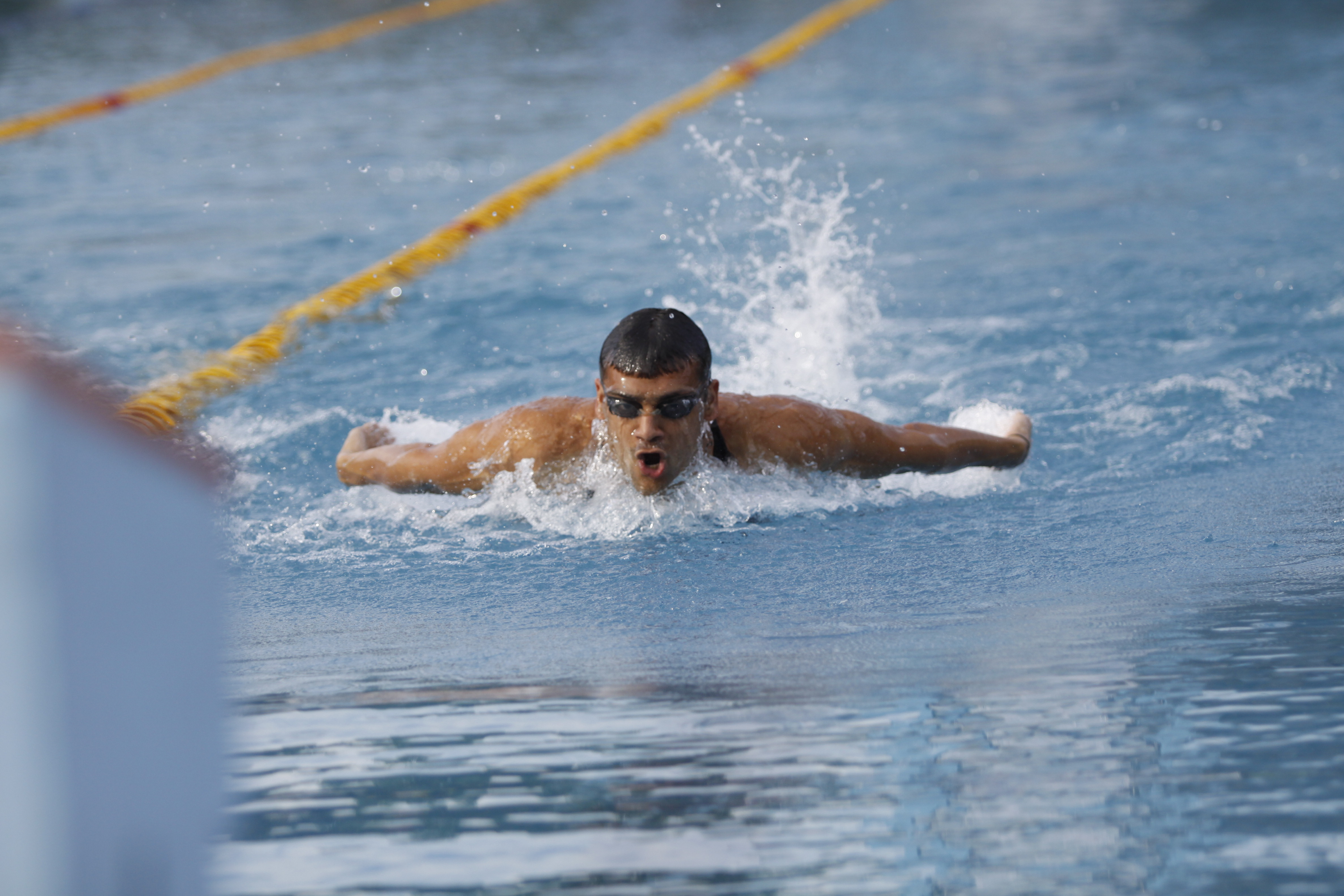 5 Tips to Swim a better Butterfly