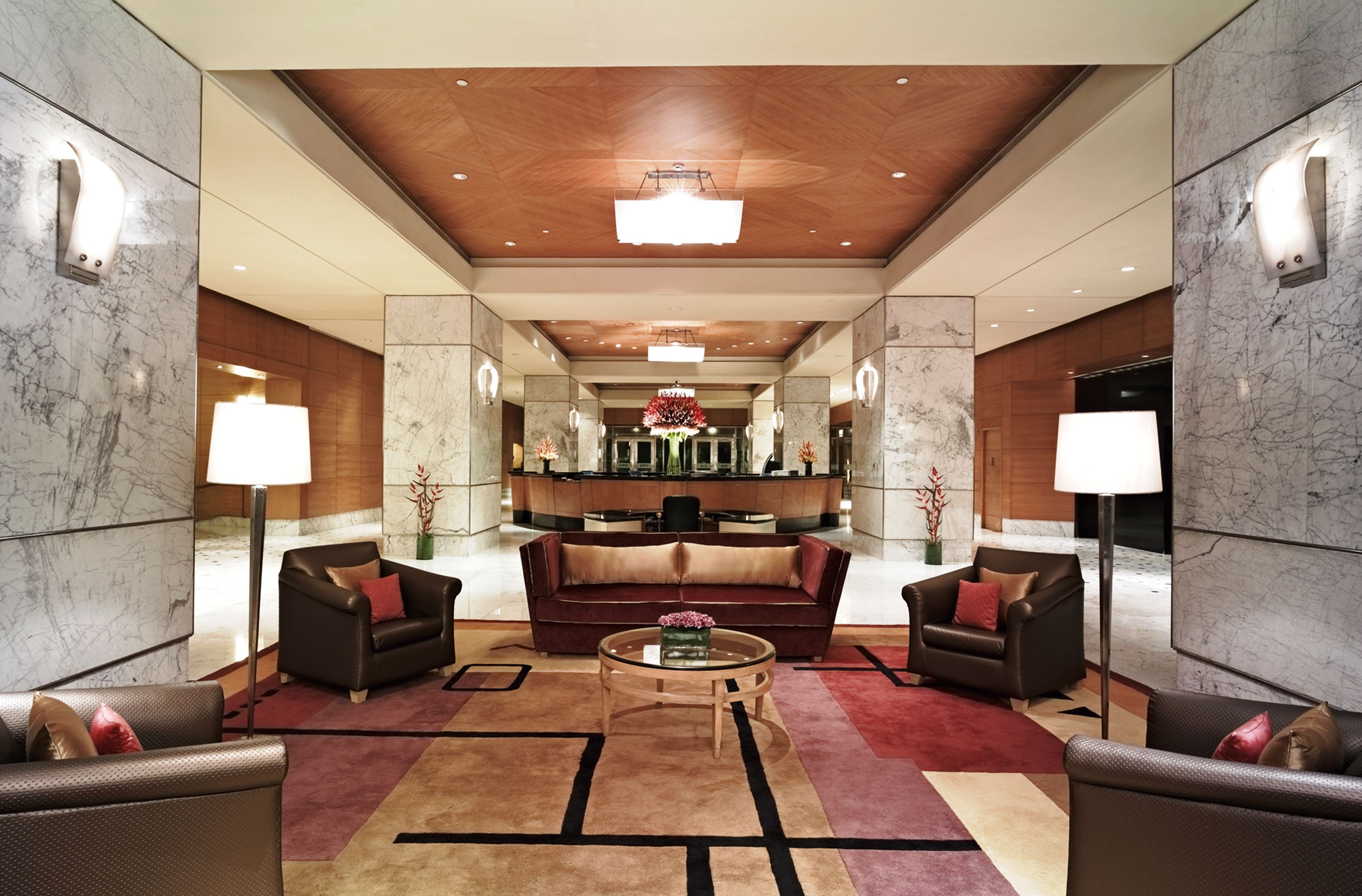 Vivanta by Taj - President